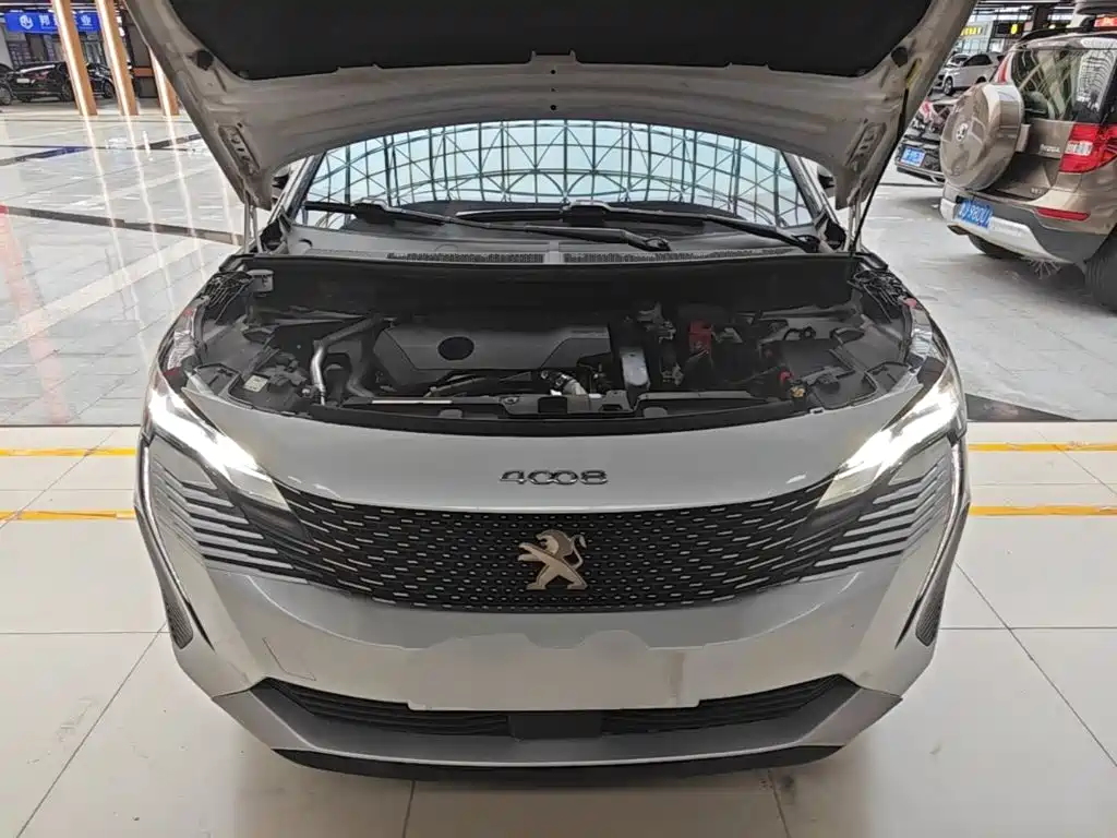 Peugeot 4008 2022 2021 360THP Performance Edition