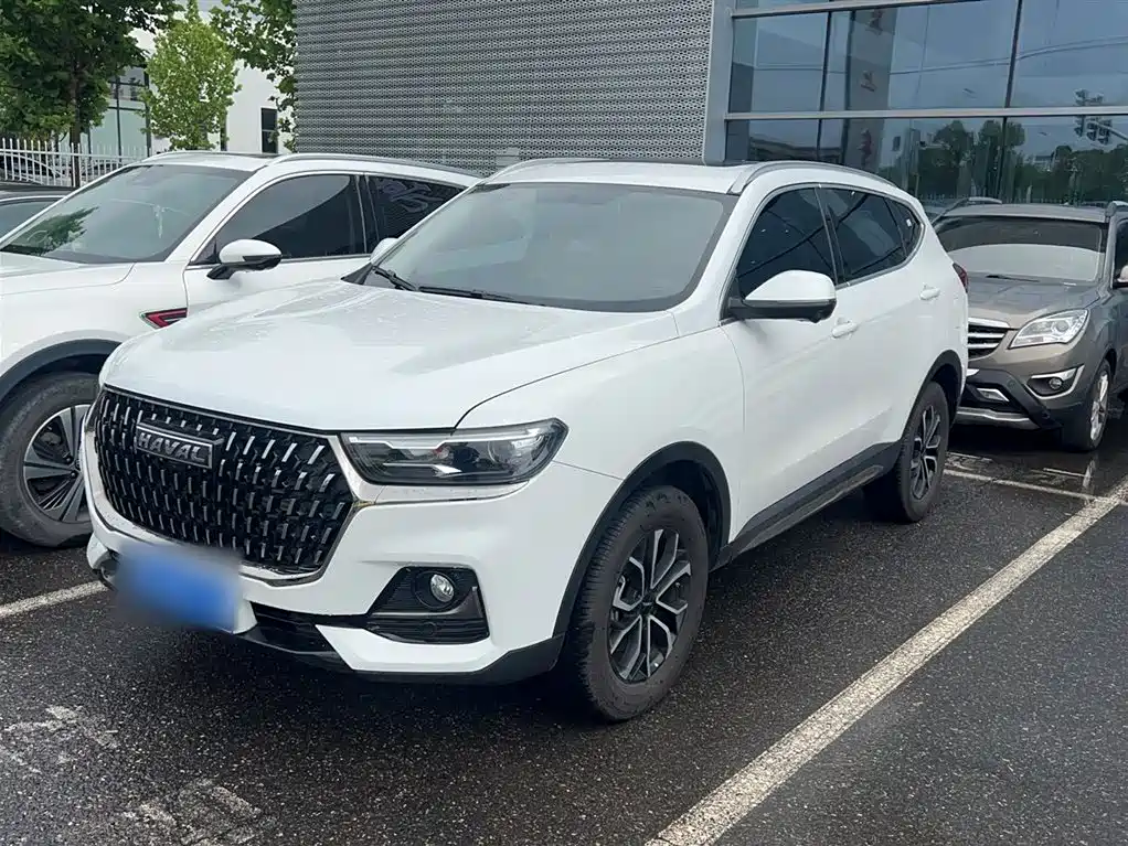 Haval H6 2023 National Trend Edition 1.5T Automatic Urban фото 11