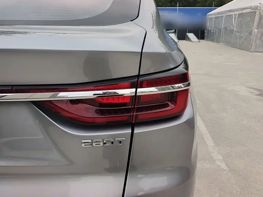 Changan CS85 COUPE 2020 2019 Model 1.5T DCT Style Edition China VI