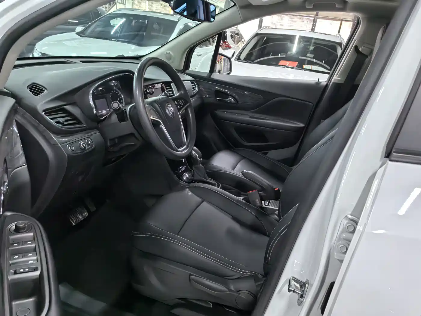 Buick Encore 2019 2018 18T Automatic 2WD Urban Leading