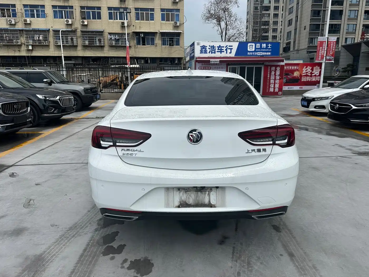Buick Regal 2022 552T Smart Edition фото 20