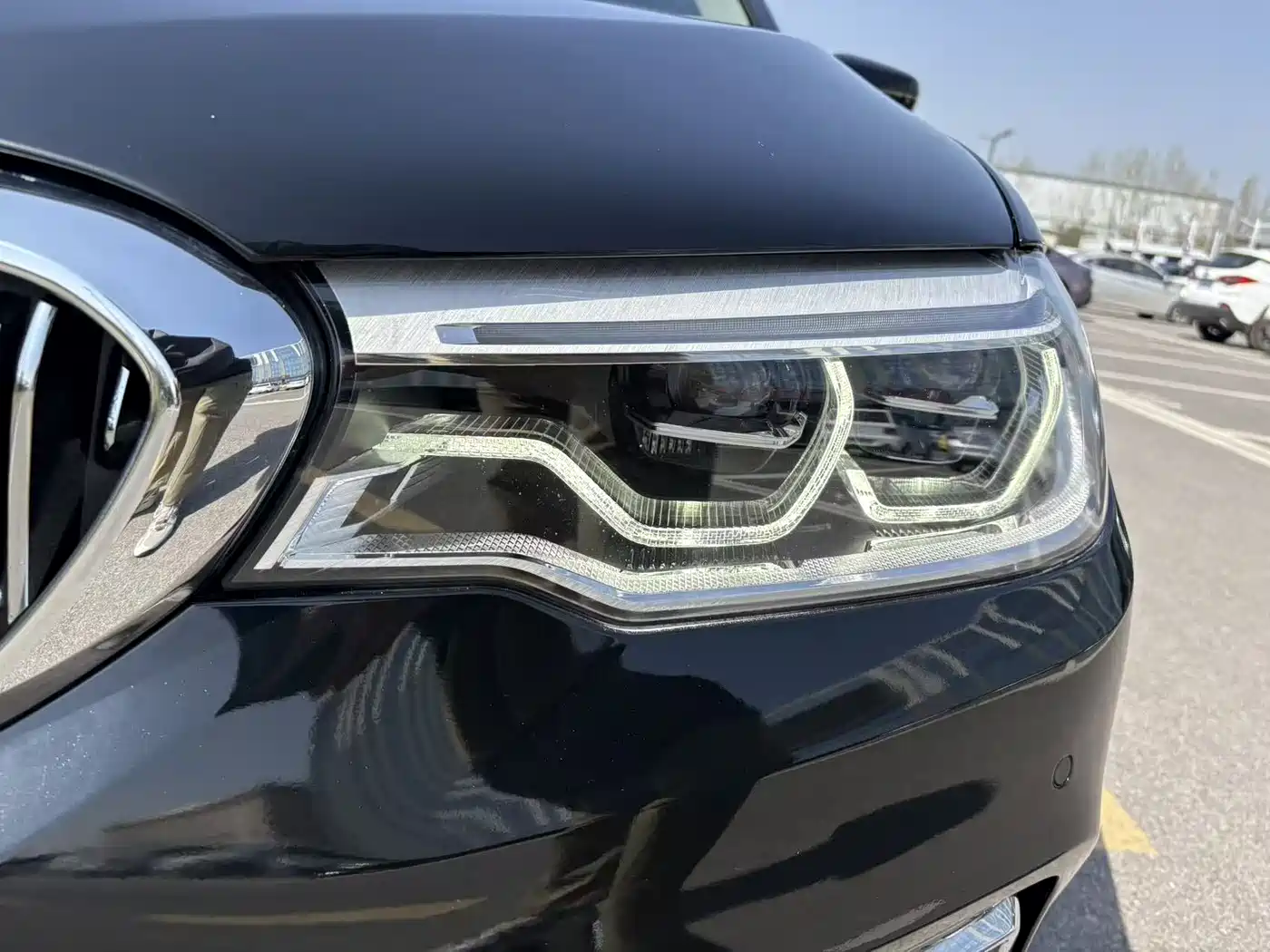 BMW 5 SERIES NEW ENERGY