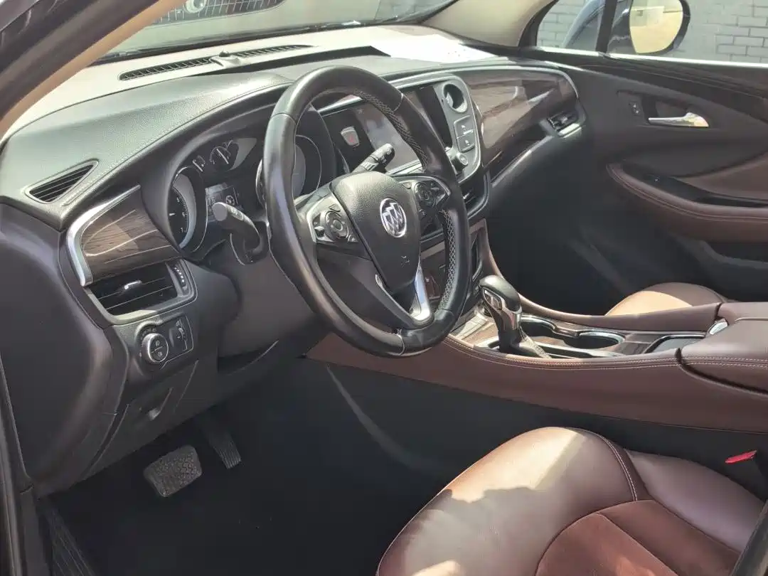 Buick Envision Plus 2017 28T AWD Elite фото 9