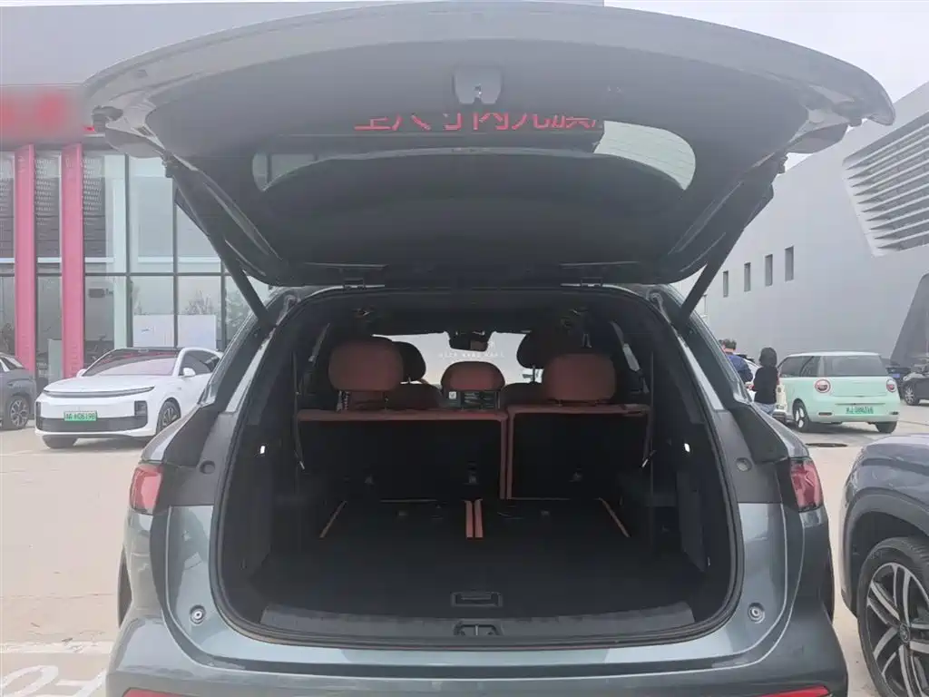 BYD Tang L 2025 DM 175KM Drone Player Edition фото 18