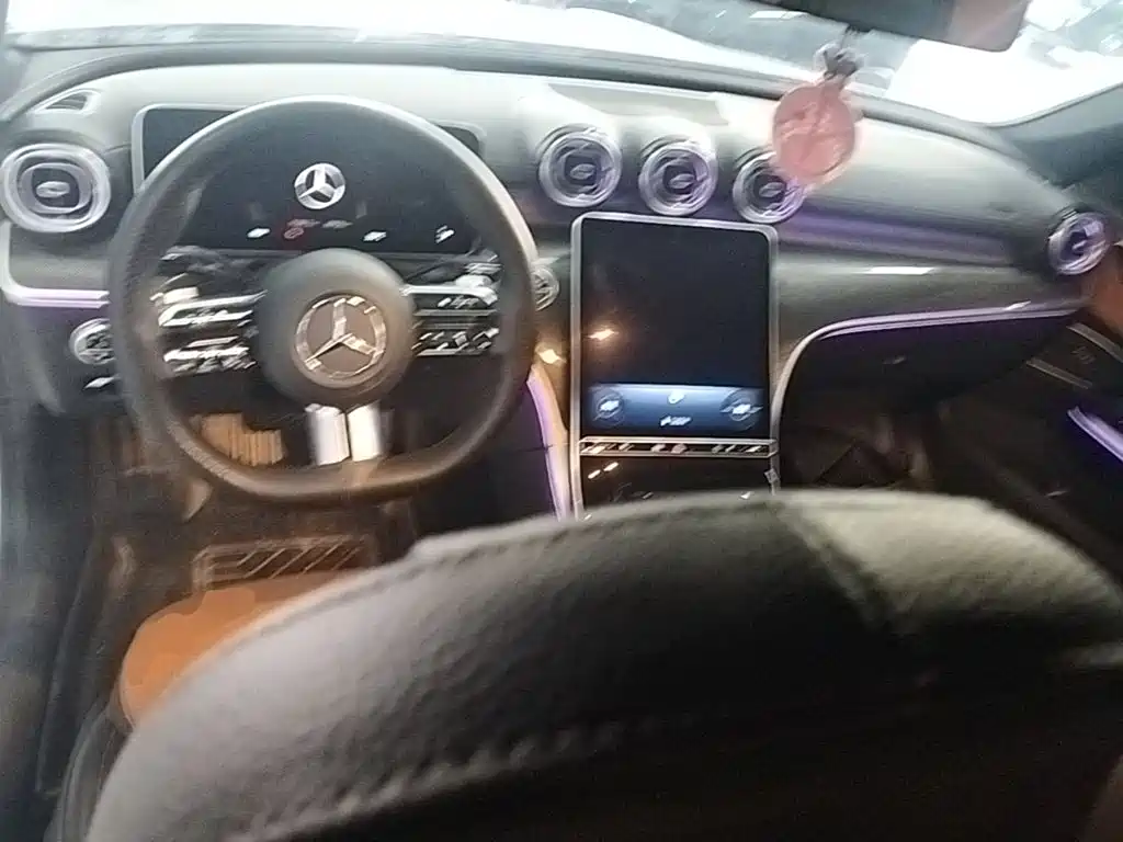 Mercedes-Benz C-Class 2024 2024 Facelift C 260 L Sport