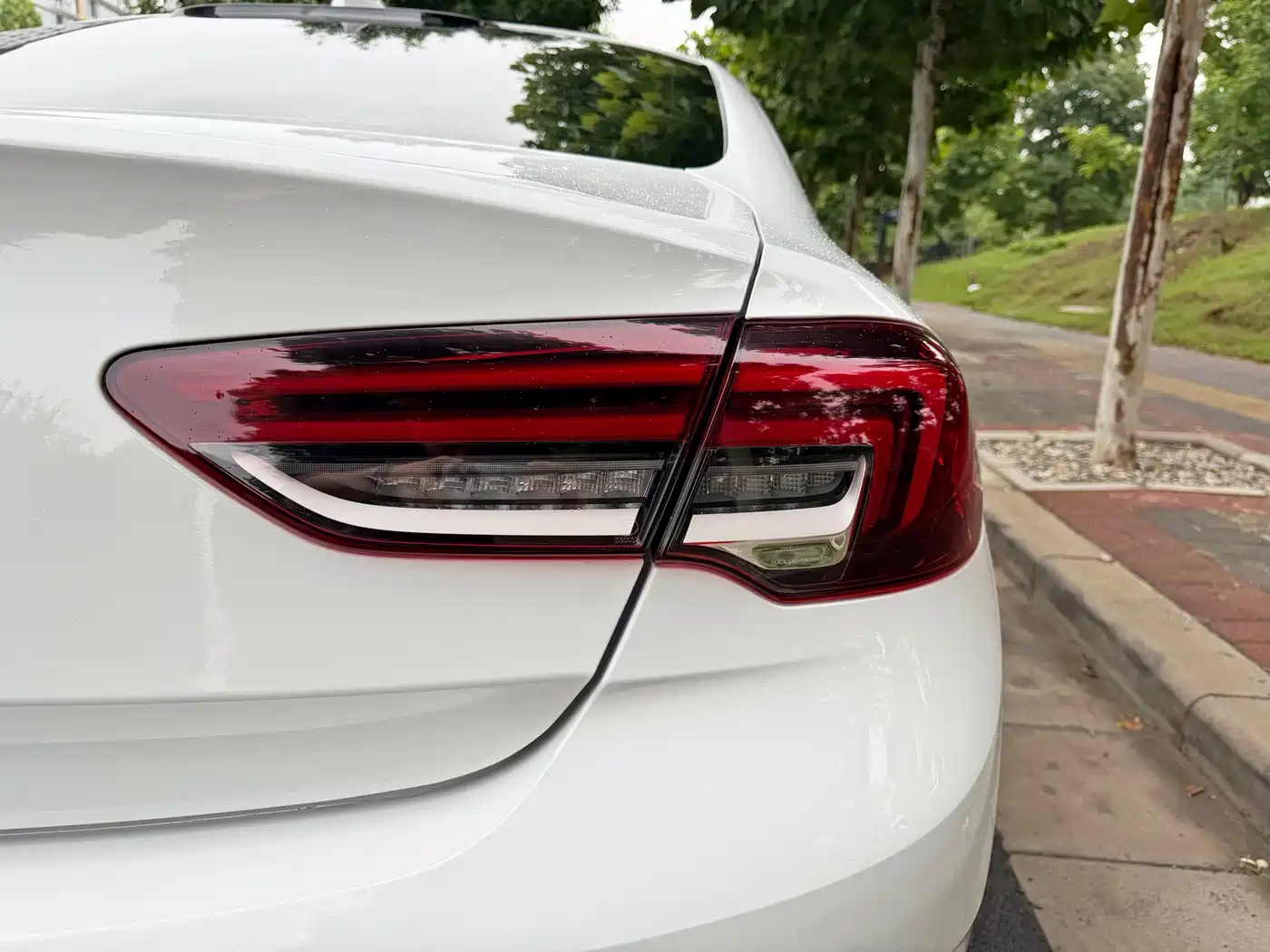 Buick Regal 2020 552T Elite фото 21