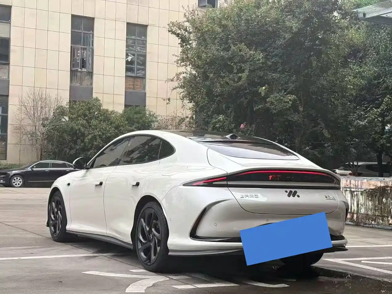 IM Motors IM L6 2025 2024 Max Standard Edition