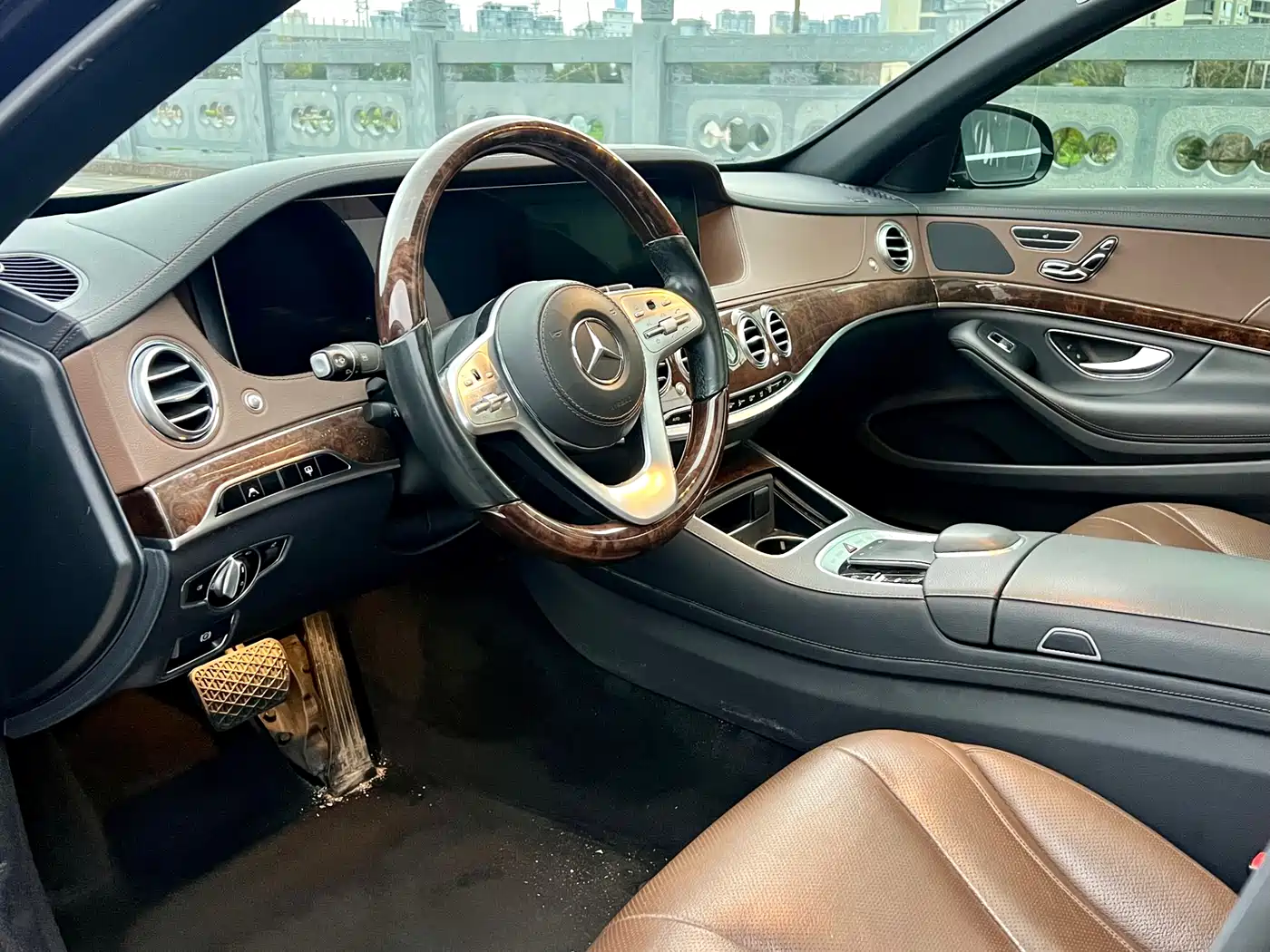 Mercedes-Benz S-Class 2019 S 350 L Premium Ultimate Edition фото 7