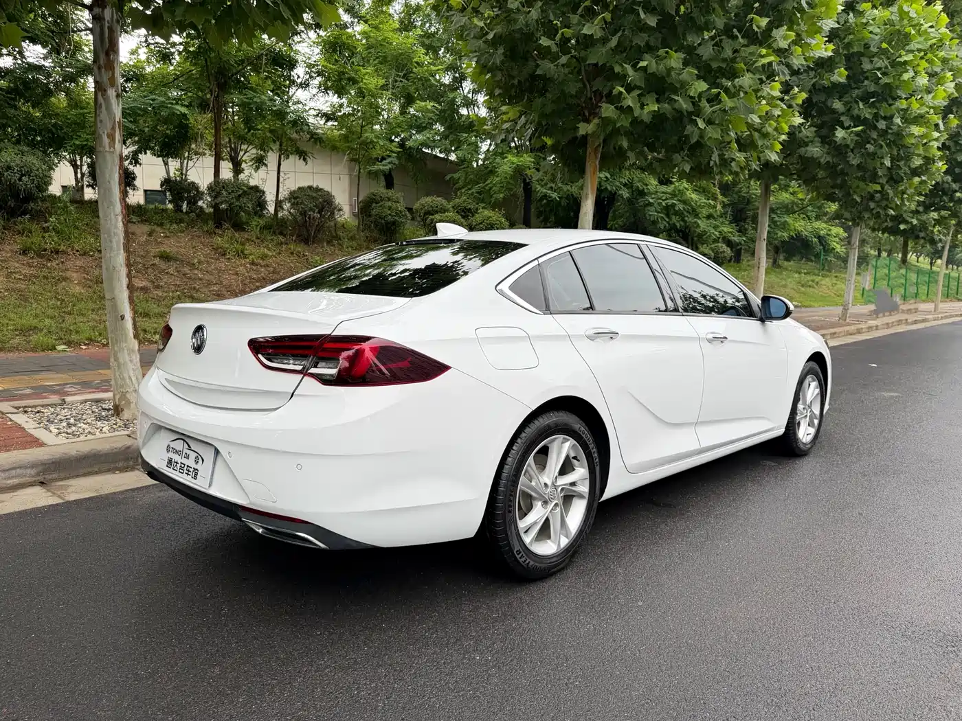 Buick Regal 2020 552T Elite фото 26