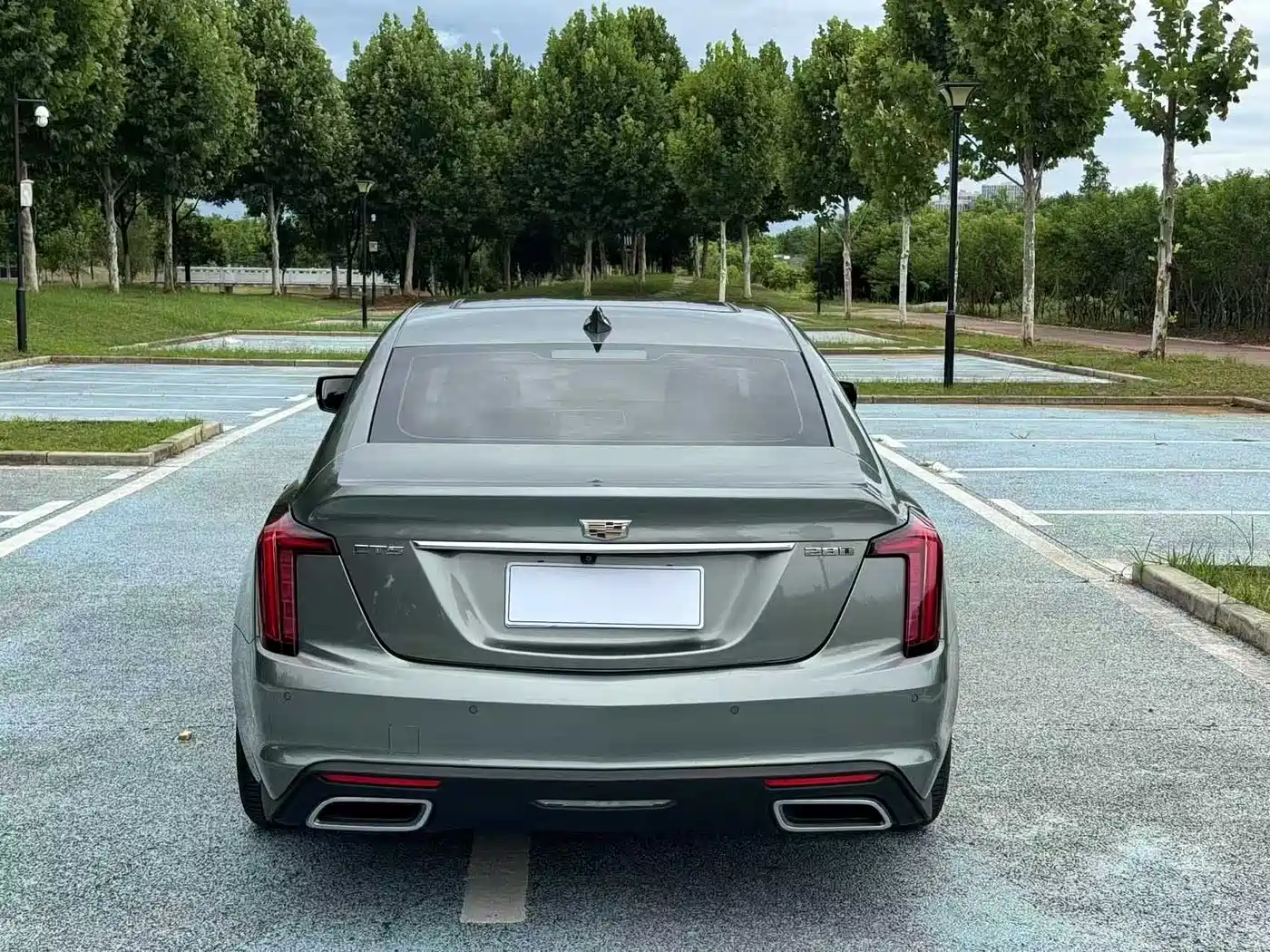 Cadillac CT5 2022 28T Luxury Edition фото 5