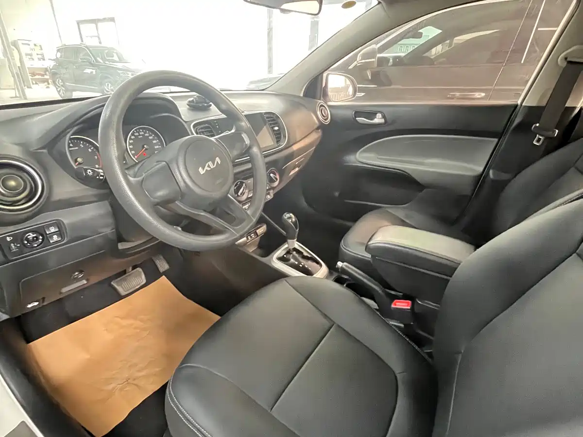 Kia Huan Chi 2020 1.4L Auto Comfort Sunroof Version фото 9