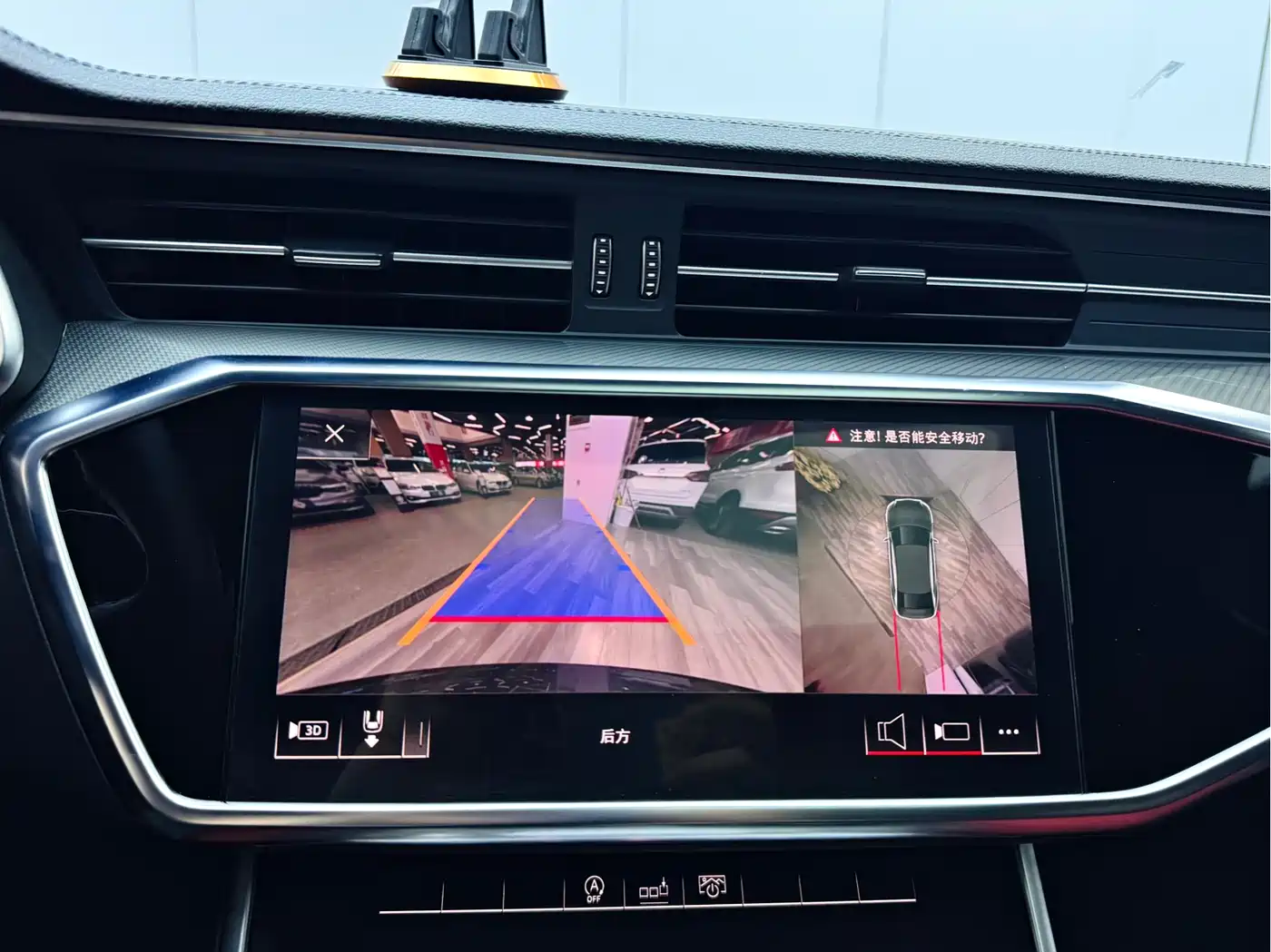 Audi A6L 2019 45 TFSI quattro Exclusive Dynamic фото 14