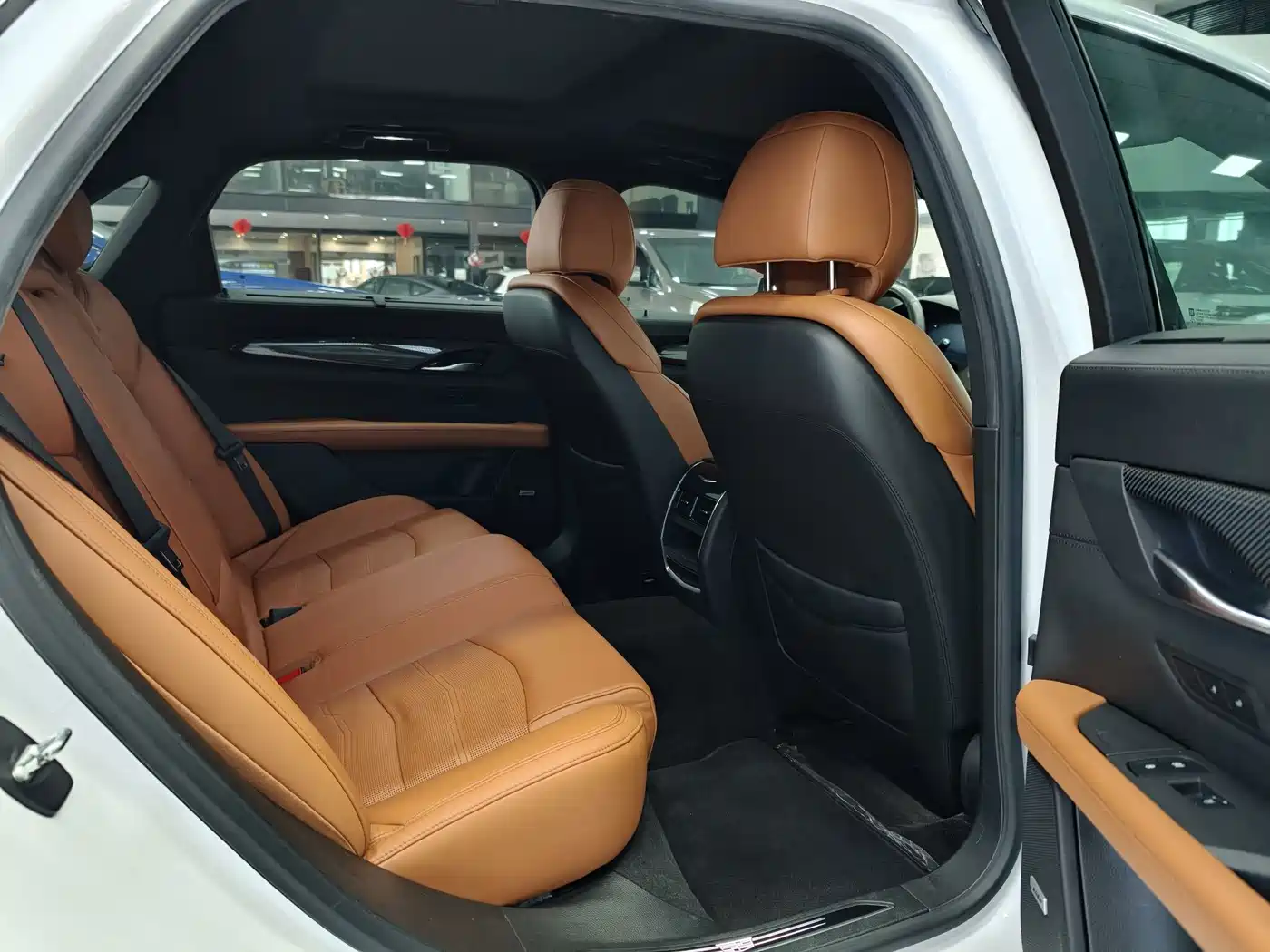 Cadillac CT6 2017 2017 28T Premium