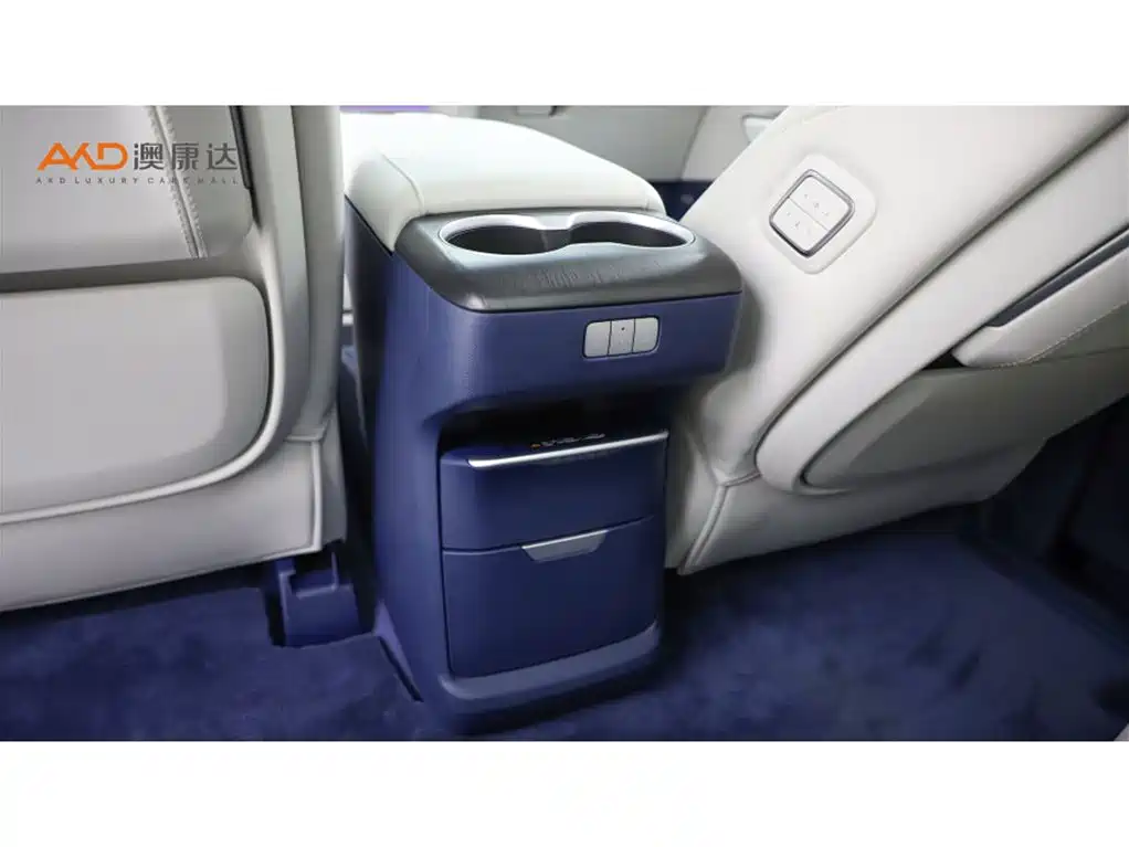 Buick GL8 New Energy 2024 Land Honor Luxury Edition 6-Seater фото 10