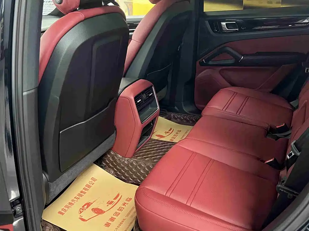 Porsche Cayenne 2019 Cayenne 3.0T фото 11