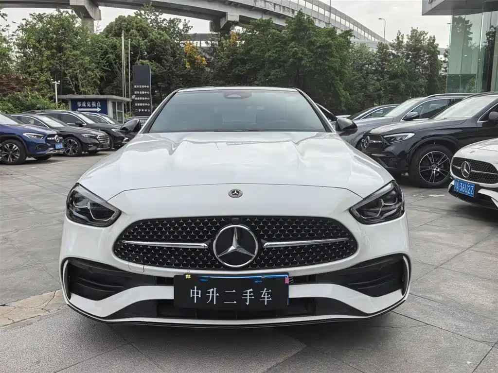 Mercedes-Benz C-Class 2023 C 260 L Night Edition Sport фото 2