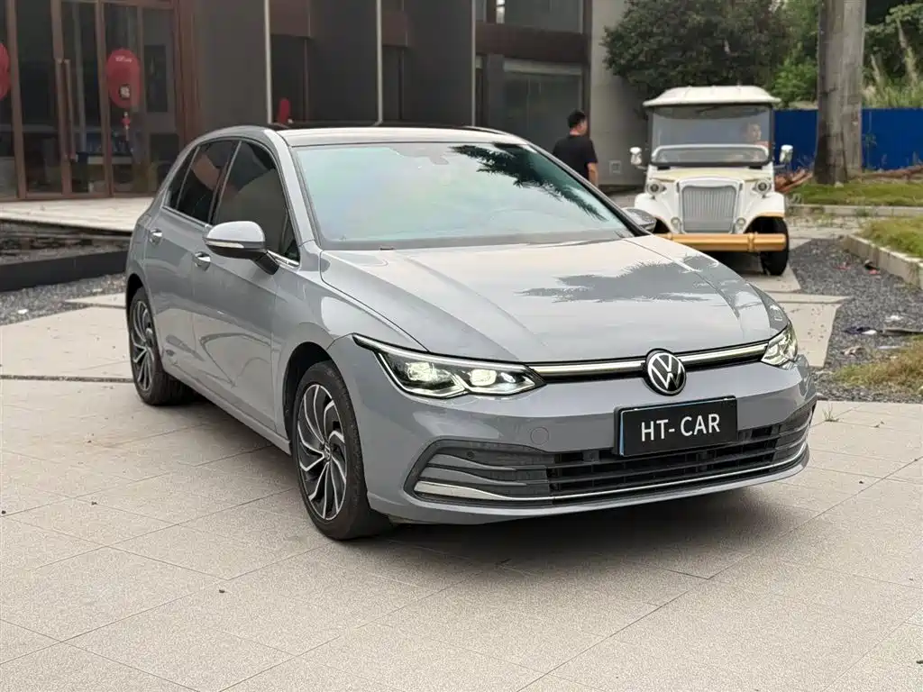 Volkswagen Golf 2021 280TSI DSG Pro фото 3