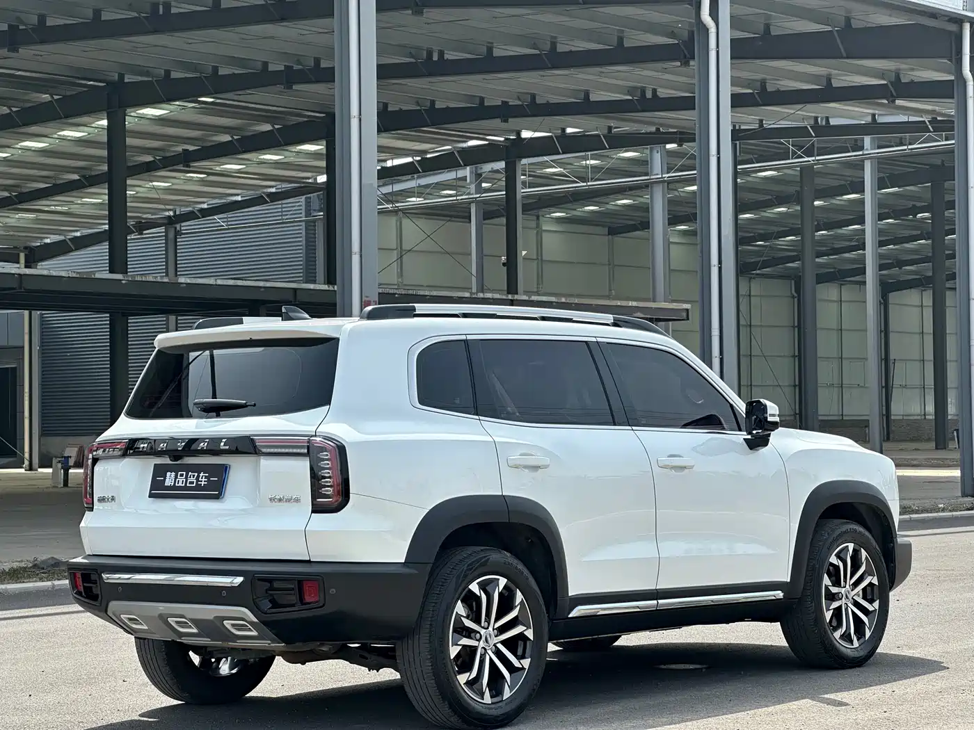 Haval Big Dog 2021 2.0T DCT 2WD Chinese Hound Edition фото 11
