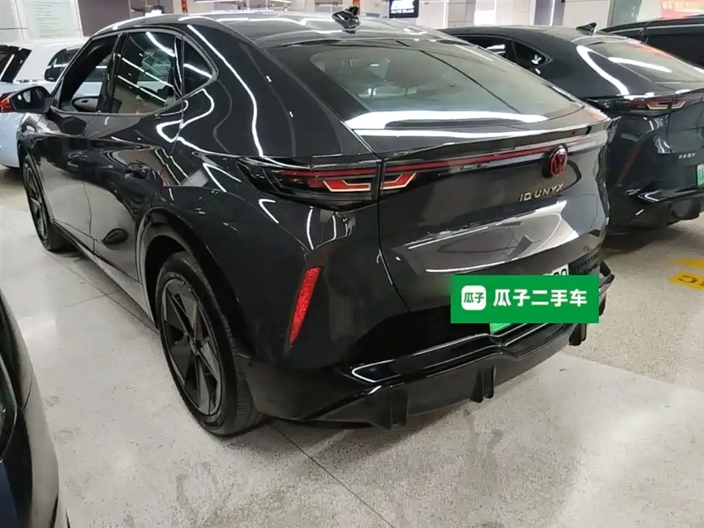 Volkswagen Unique 06 2024 Ultra Long Range фото 5