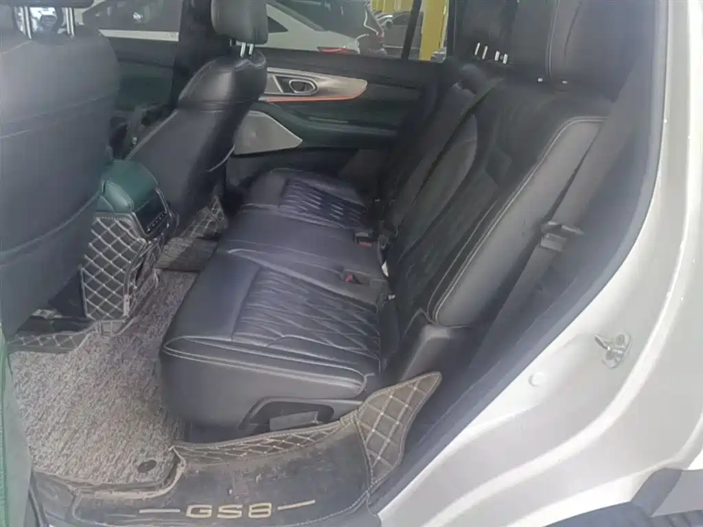 GAC Trumpchi Trumpchi GS8 2022 Pilot Series 2.0TGDI 4WD Luxury Smart Connect Edition (7-Seater) фото 17