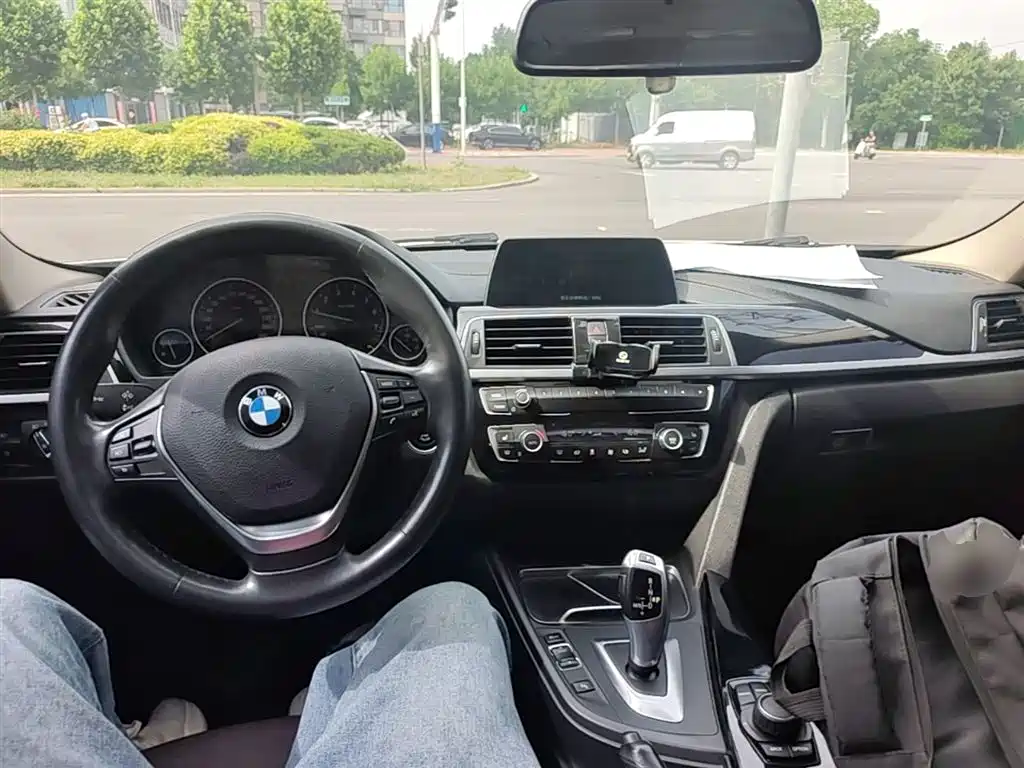 BMW 3 Series 2018 320Li xDrive Fashion Style фото 10