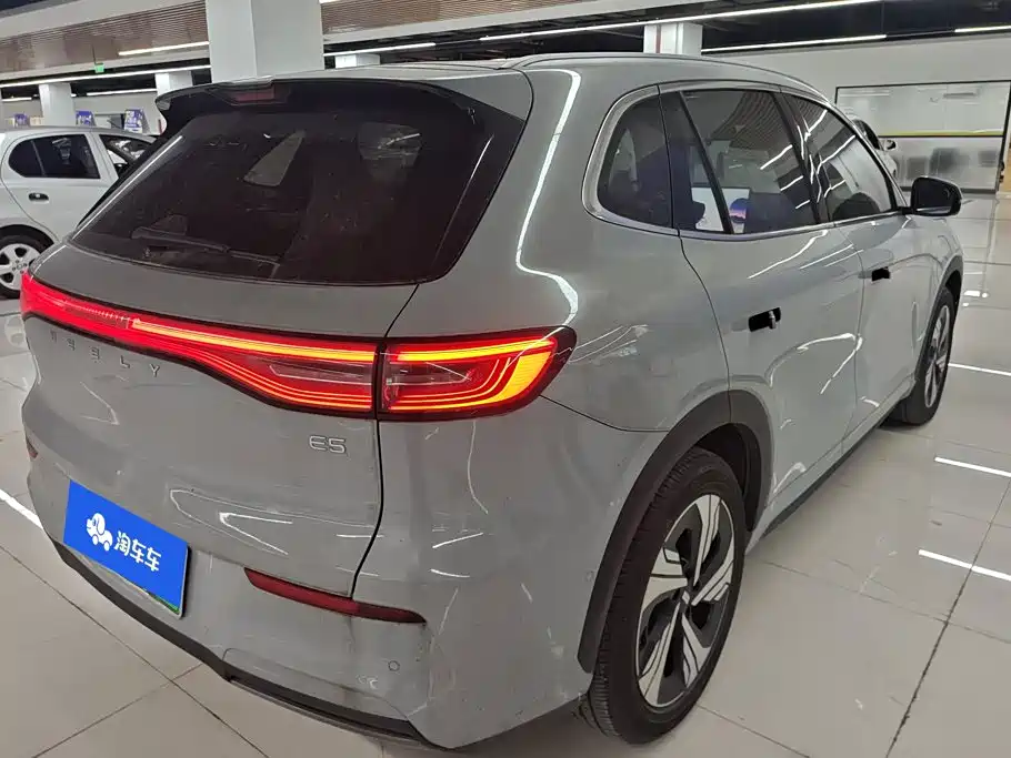 Geely Galaxy Galaxy E5 2024 2024 530km Starship Edition