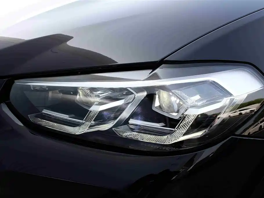 BMW X3 2023 Facelift xDrive30i Leading M Night Package фото 3