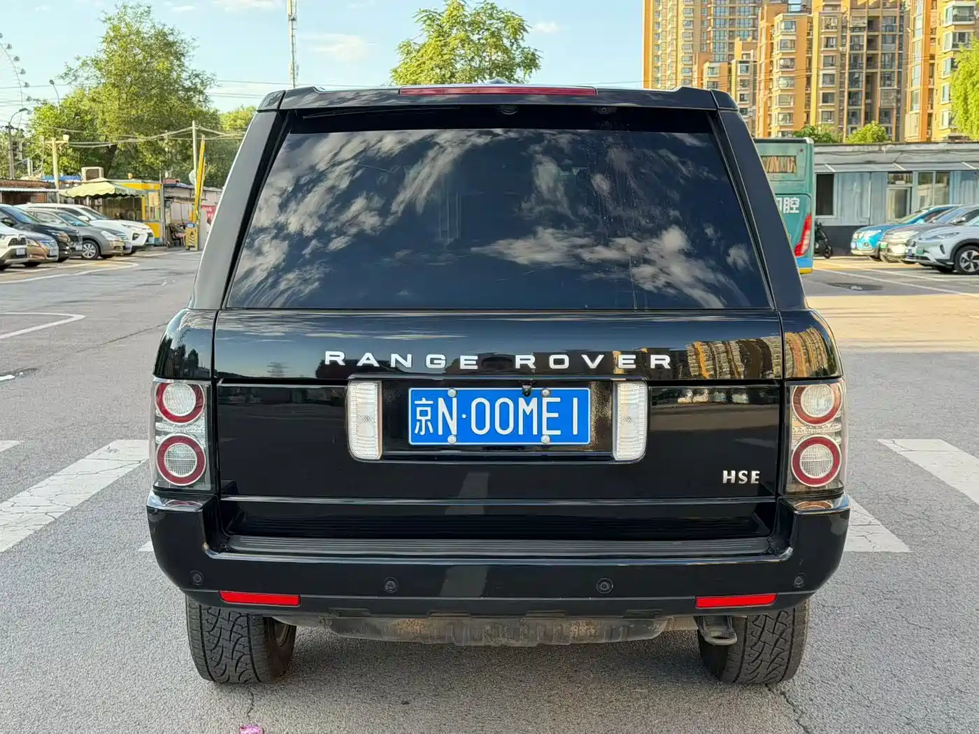 Фото 7 - Land Rover Range Rover