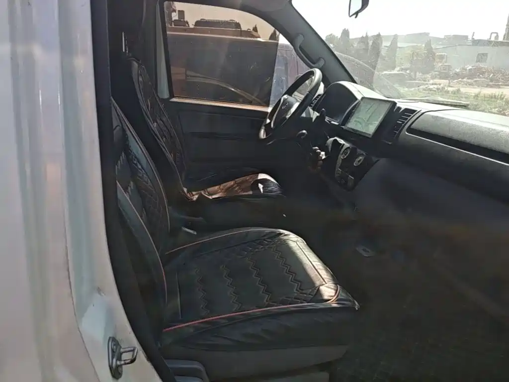 King Long Kaige Hulk 2020 2019 2.2L M1 Standard High Roof V22