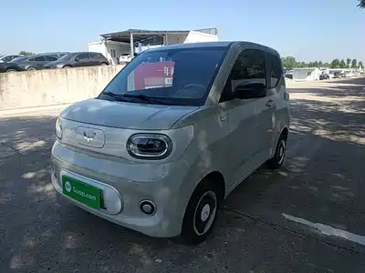 Wuling Hongguang MINI EV