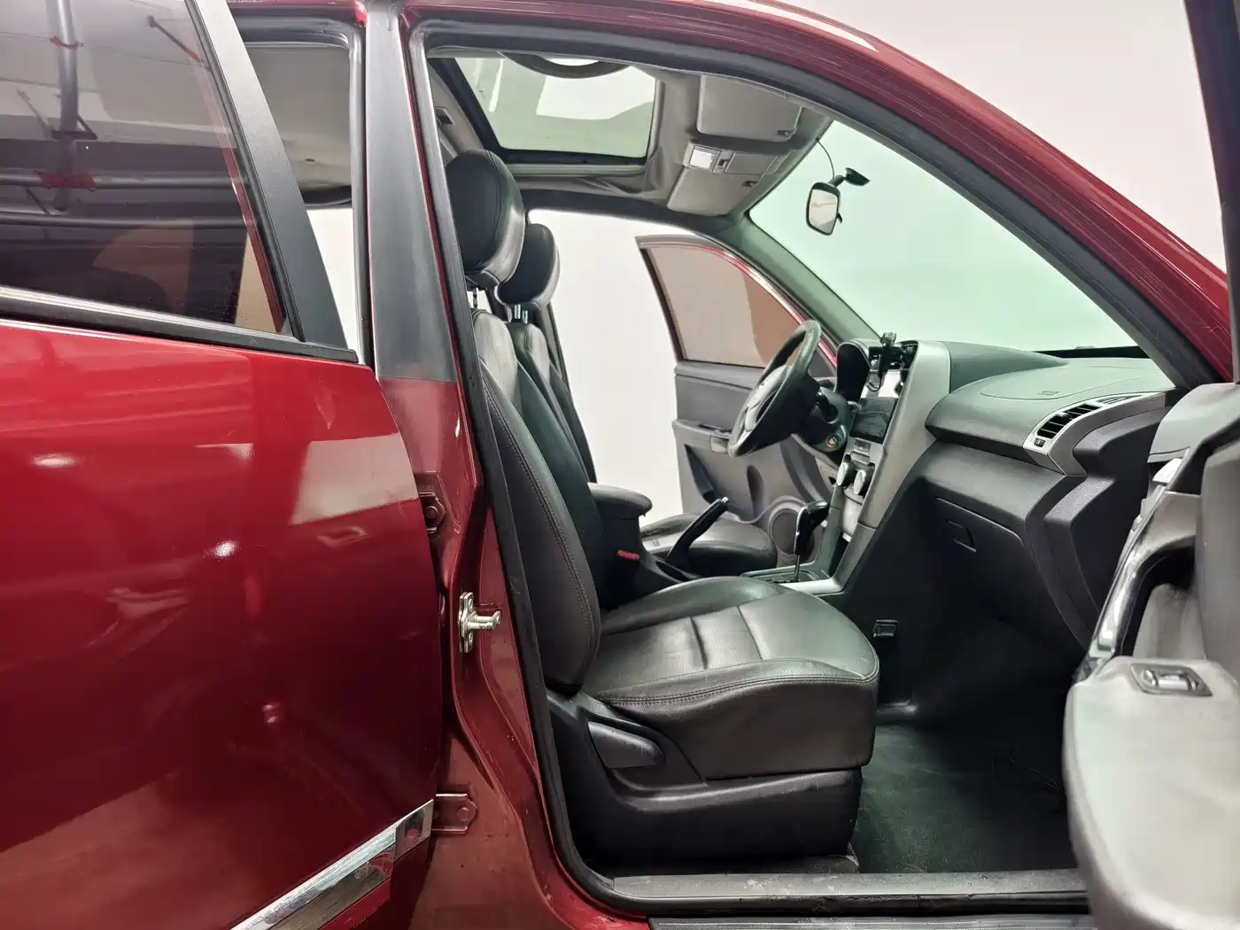 Chery Tiggo 3 2014 2014 1.6L CVT Smart