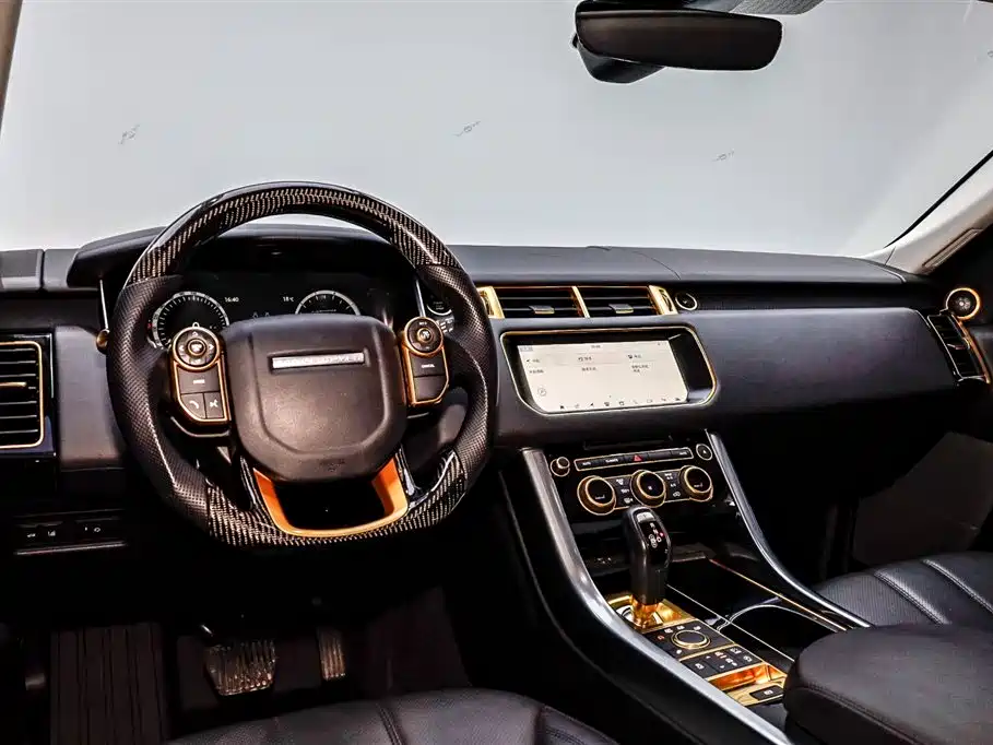 Land Rover Range Rover Sport 2017 3.0 SC V6 HSE фото 24