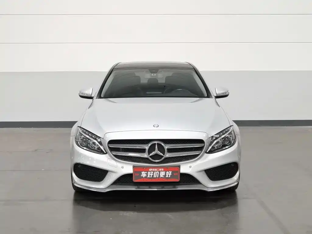 Mercedes-Benz C-Class 2016 2015 Facelift C 200 L Sport