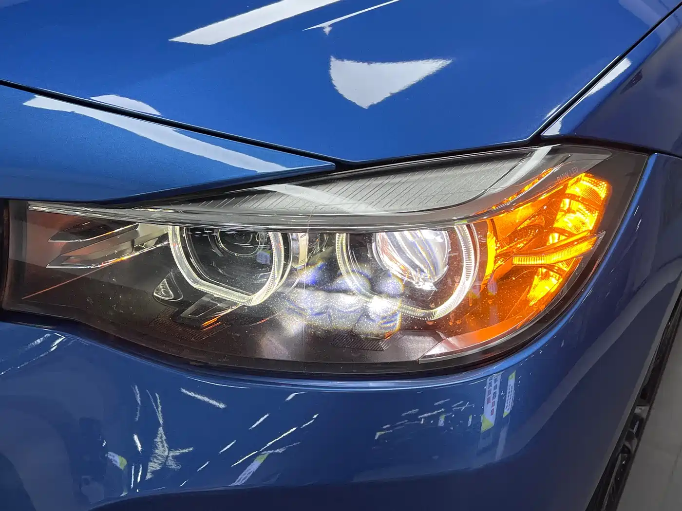 BMW 3 Series GT 2019 320i M Sport Black Night Edition фото 7