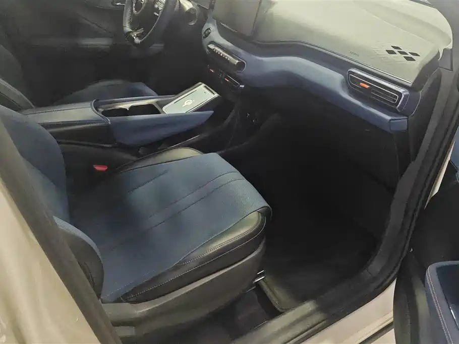 BYD Seagull 2023 Vitality Edition фото 8