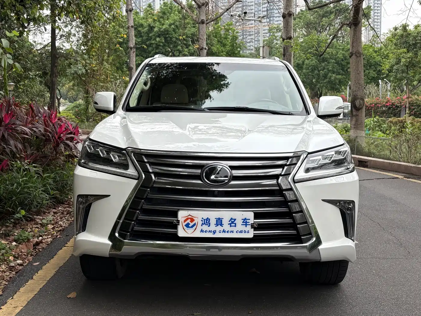 Фото 2 - Lexus LX