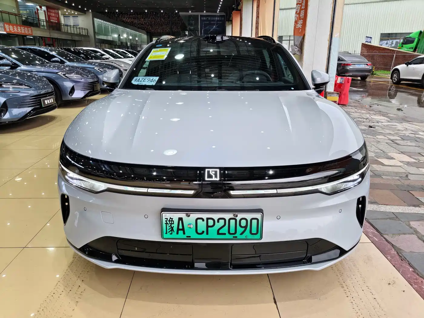 ZEEKR EXTREME KRYPTON 007GT