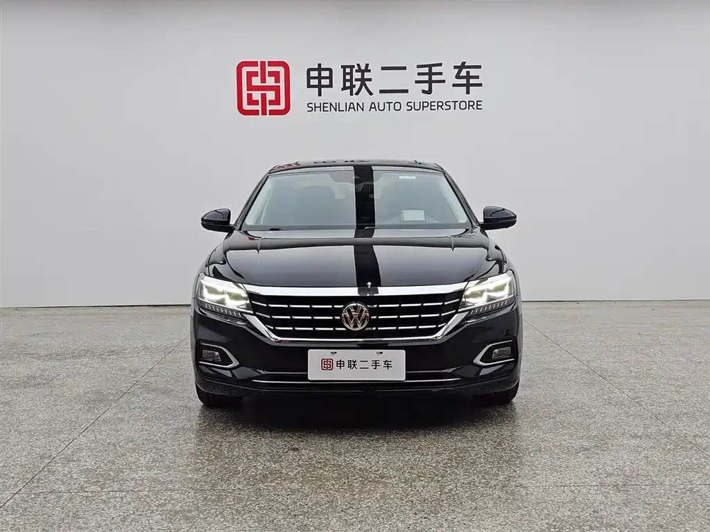 Volkswagen Passat 2020 380TSI Flagship Edition China VI