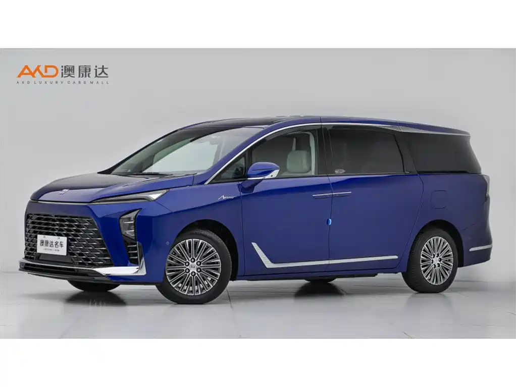 Buick GL8 New Energy 2024 Land Honor Luxury Edition 6-Seater