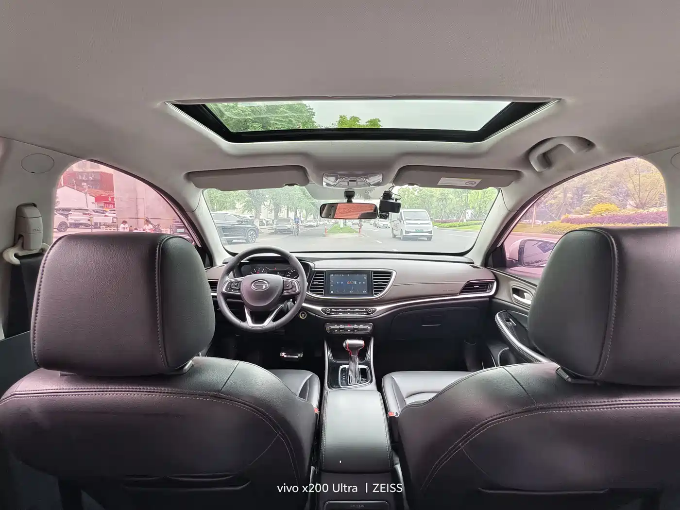 GAC Trumpchi Trumpchi GA4 2018 200T Automatic Luxury фото 7