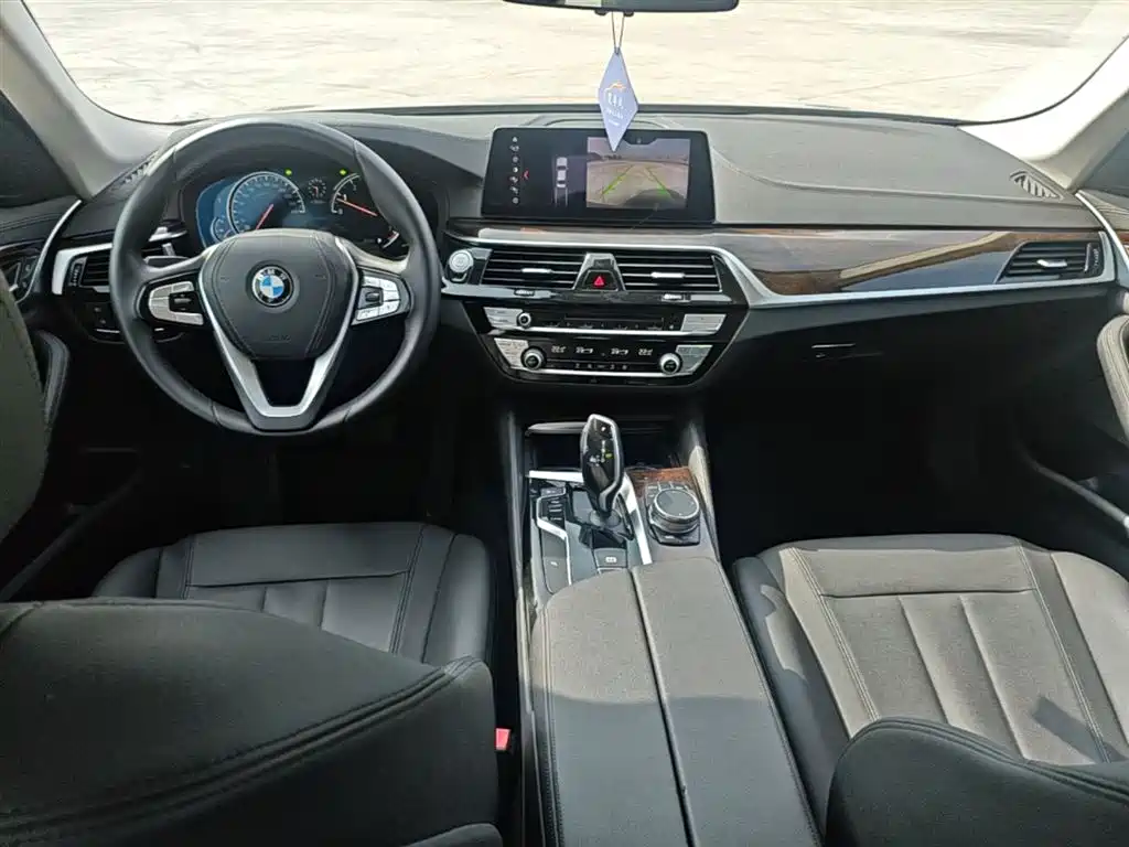 BMW 5 Series 2018 525Li Luxury Package фото 10