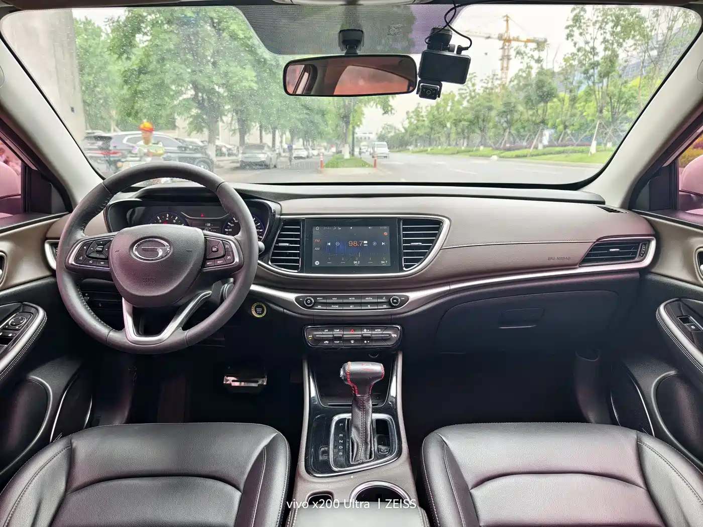 GAC Trumpchi Trumpchi GA4 2018 200T Automatic Luxury фото 6