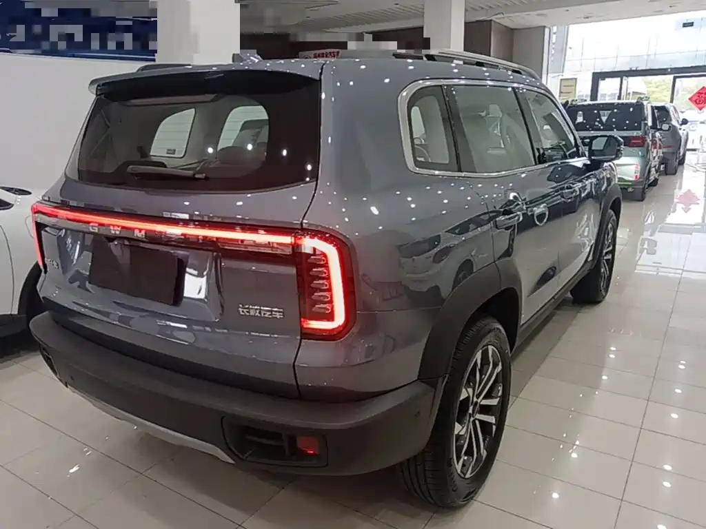Haval Dargo 2026 2026 Model 1.5T High Configuration