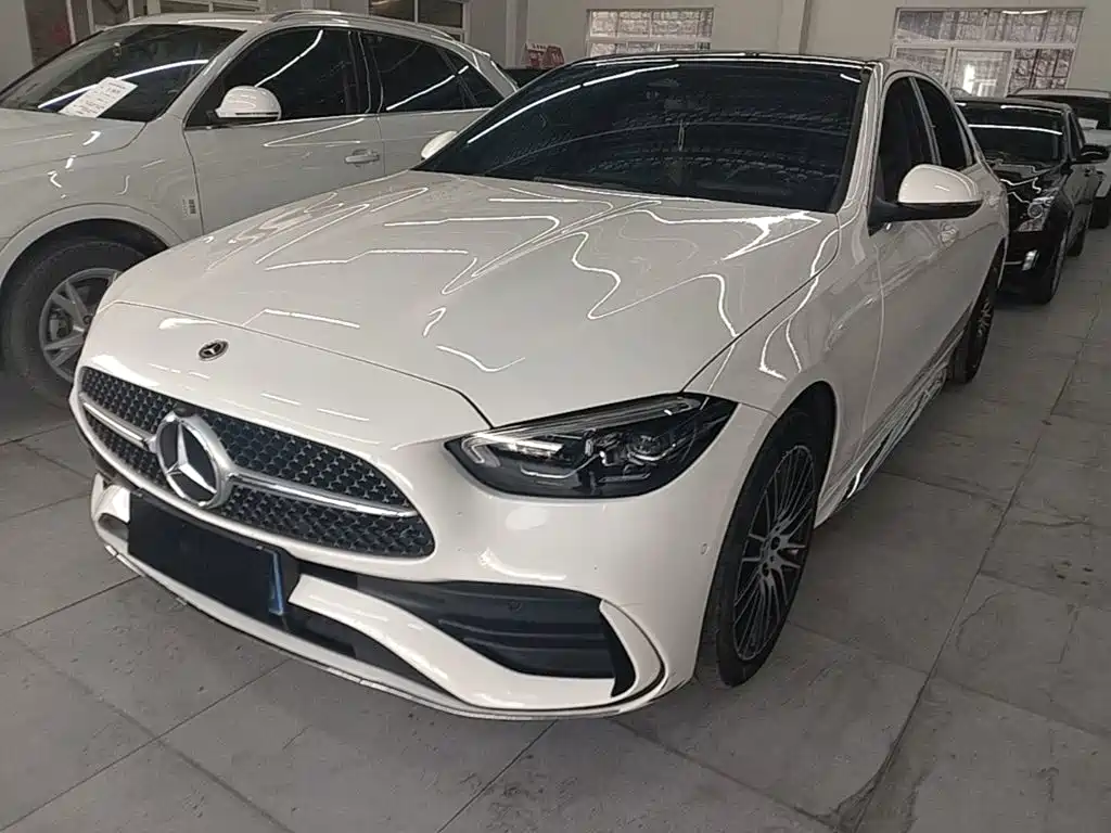 Mercedes-Benz C-Class 2024 2024 Facelift C 260 L Sport