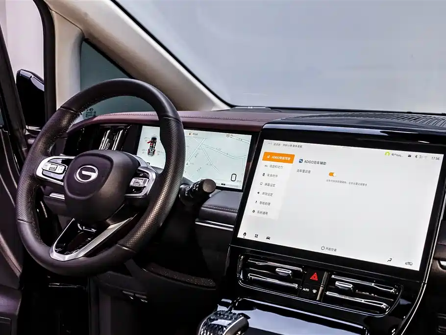 GAC Trumpchi Trumpchi M8 2024 Master Series 400T Premium Edition фото 12