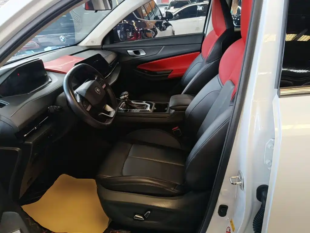 Фото 15 - Changan CS55 PLUS