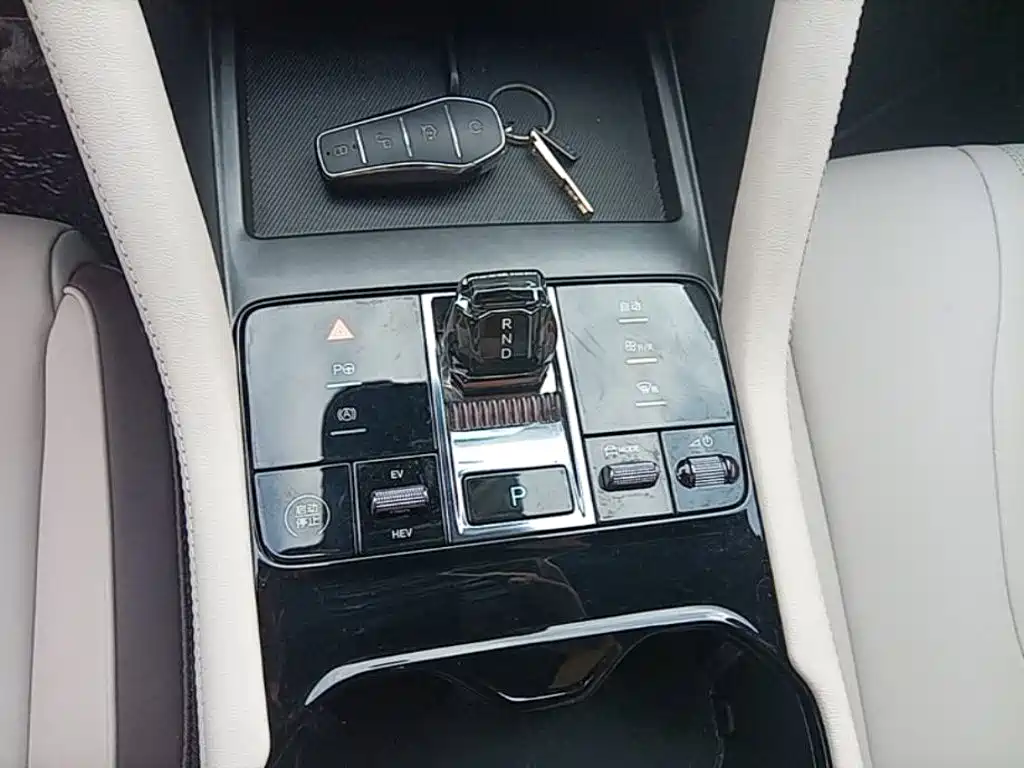 Фото 14 - BYD Song PLUS PHEV