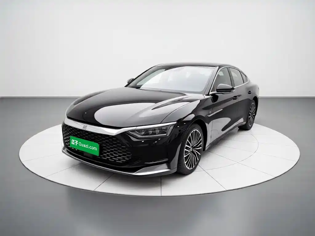 BYD Han 2020