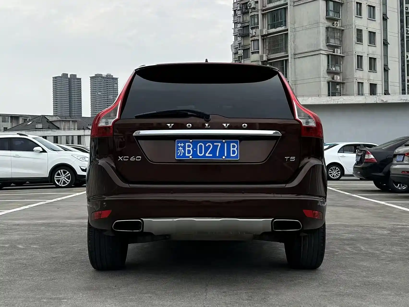 Фото 9 - Volvo XC60 (Import)