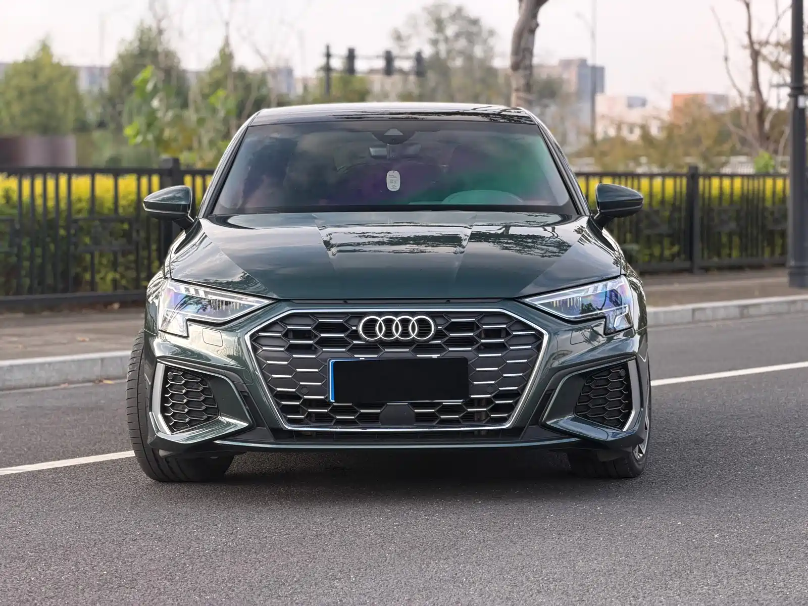 Фото 2 - Audi A3